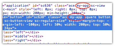 Web Inspector